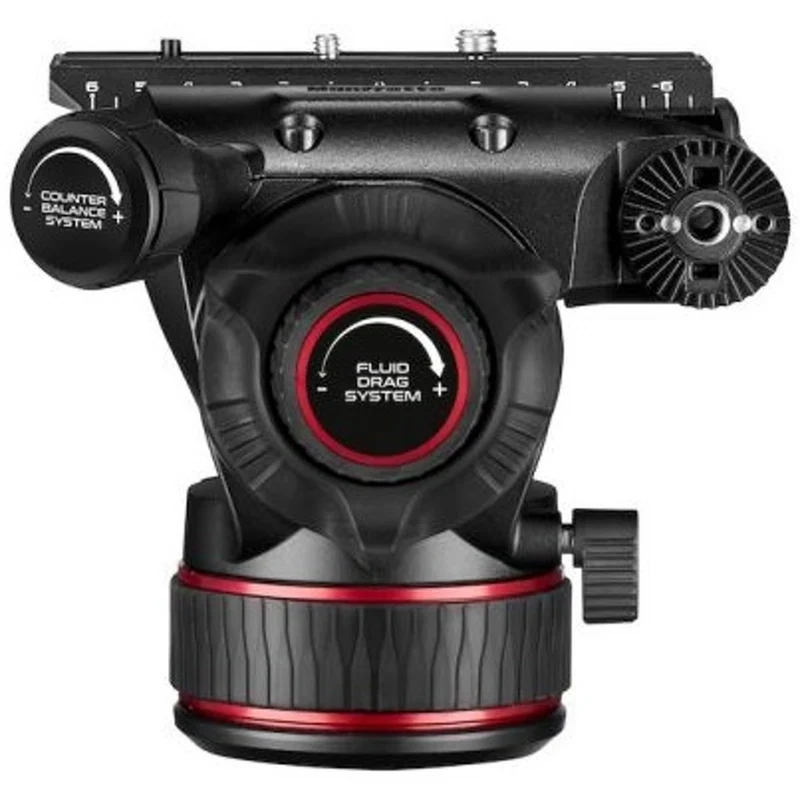 Tête Vidéo Fluide Nitrotech 608