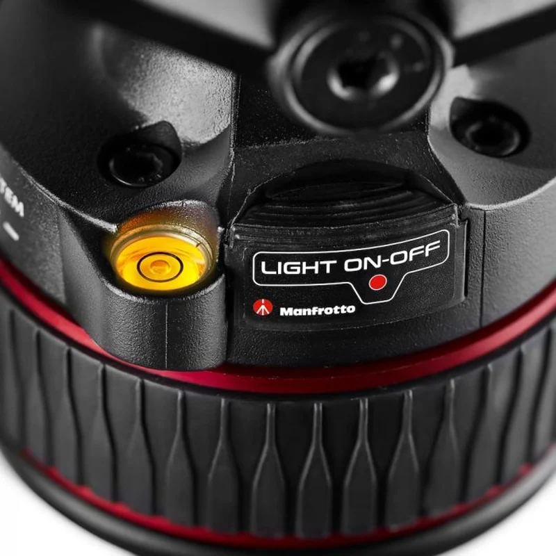 Tête Vidéo Fluide Nitrotech 608