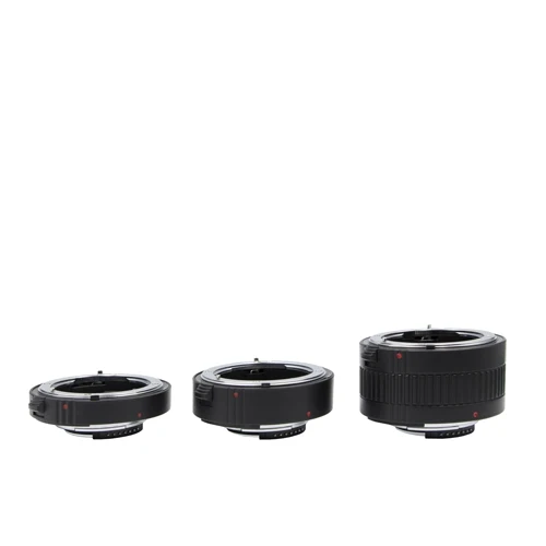 Bagues d'Extension Macro pour Nikon F
