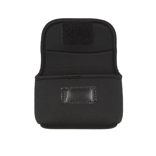 Étui Compact en Néoprène (Noir)