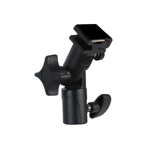 Support Inclinable pour Parapluie et Flash