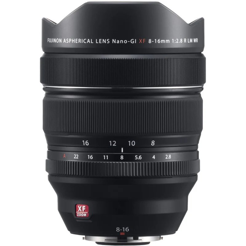 XF 8-16mm f/2.8 R LM WR