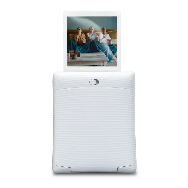 Imprimante Instax Square Link (Blanc Frêne)