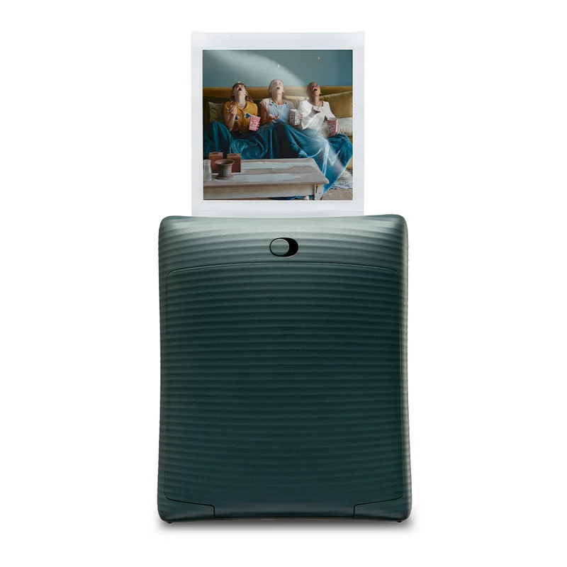 Imprimante Instax Square Link (Vert Nuit)