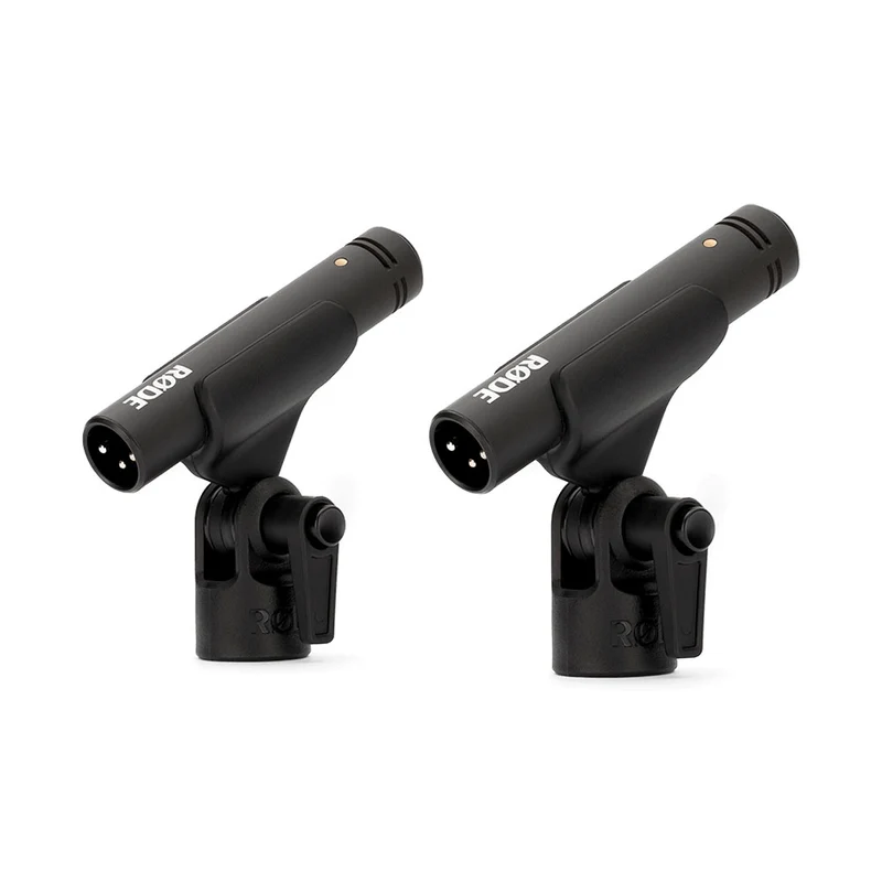 Microphone à Condensateur à petit diaphragme M5 (Paire assortie)