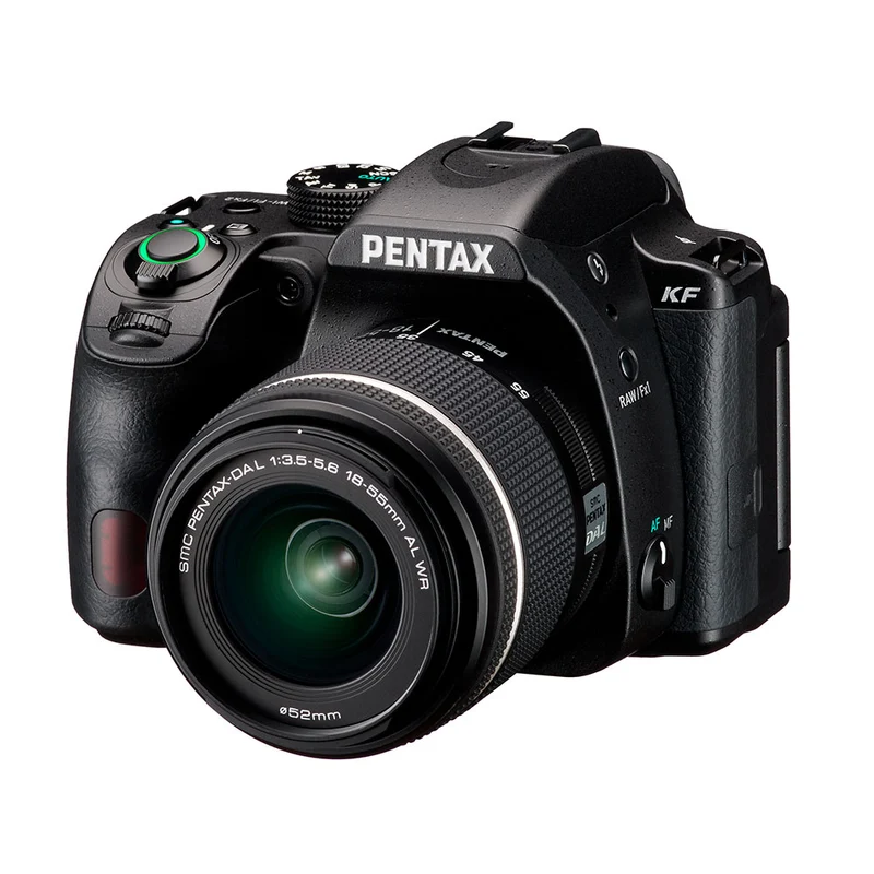 KF avec DAL 18-55mm WR (Noir)