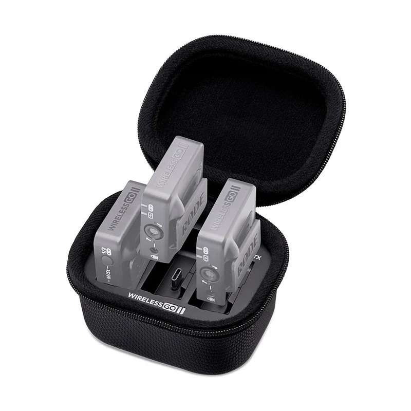 Étui de chargement Wireless GO II