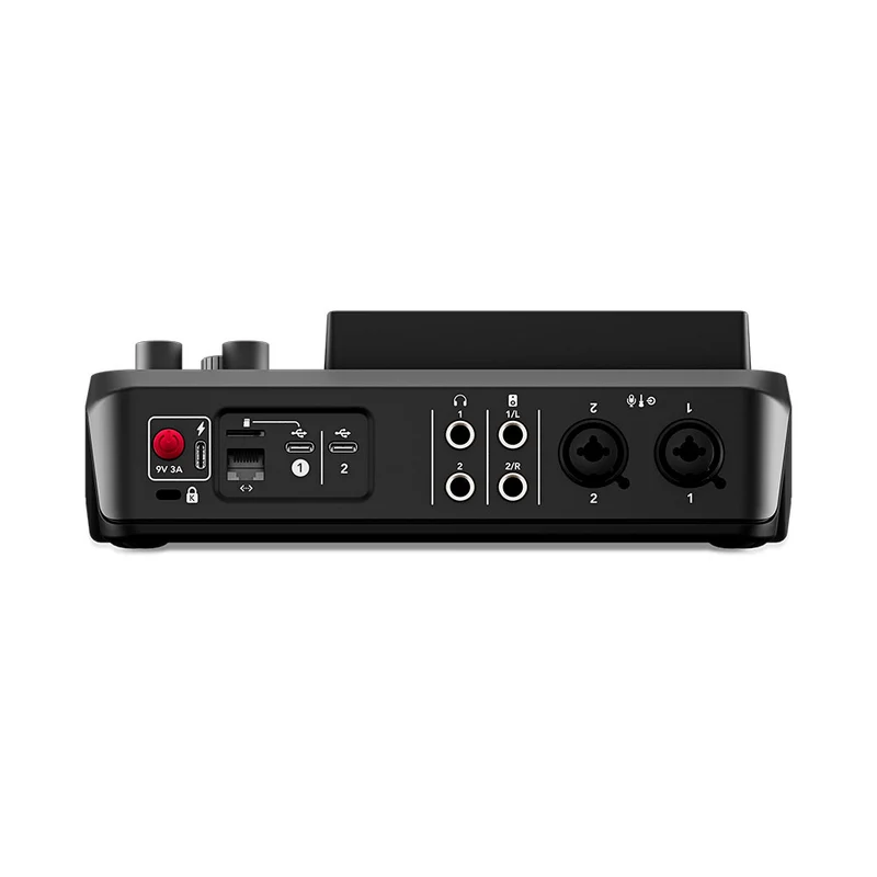 RØDECaster Duo (Noir)