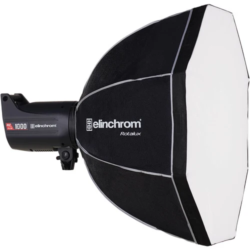 Boîte de Diffusion Rotalux Deep Octabox (27.5po)