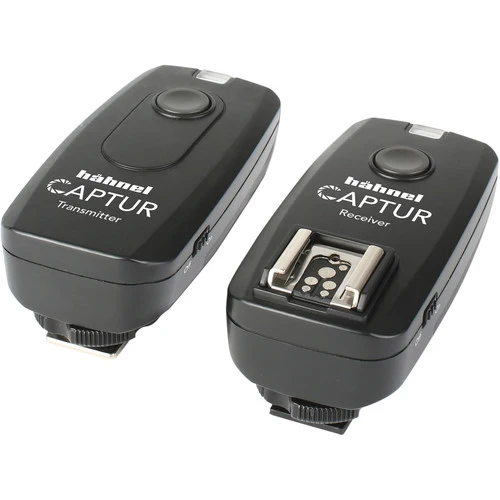 Télécommande et Déclencheur Captur pour Flash Nikon