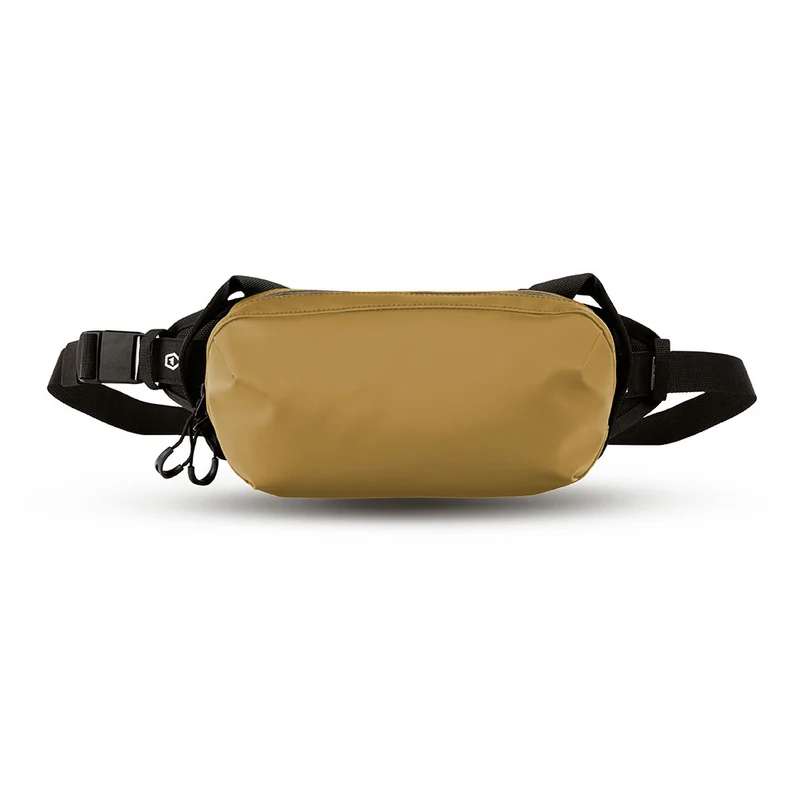 Sac D1 Fanny Pack V2 (Jaune Dallol)