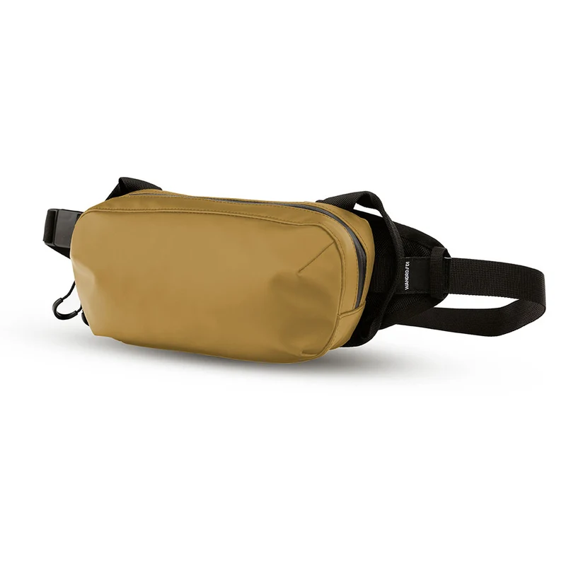 Sac D1 Fanny Pack V2 (Jaune Dallol)