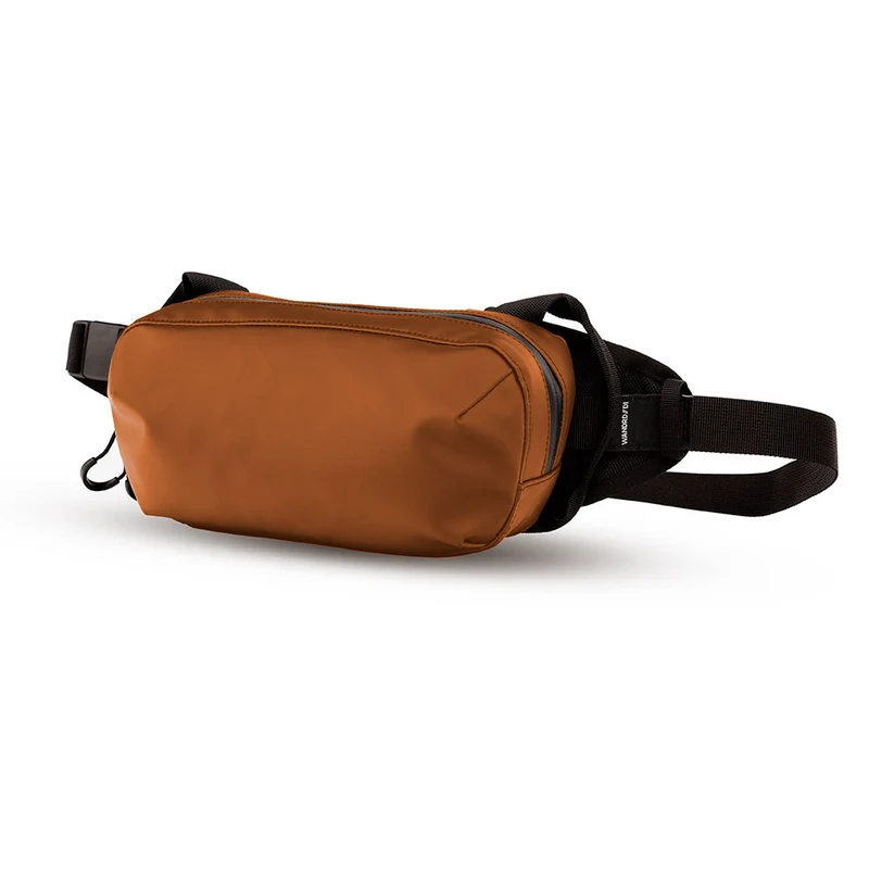 Sac D1 Fanny Pack V2 (Orange Sedona)