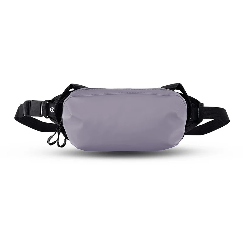 Sac D1 Fanny Pack V2 (Mauve Uyuni)