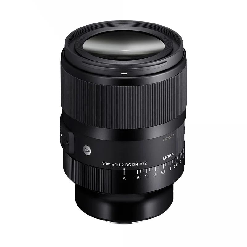 50mm f/1.2 DG DN Art Monture L