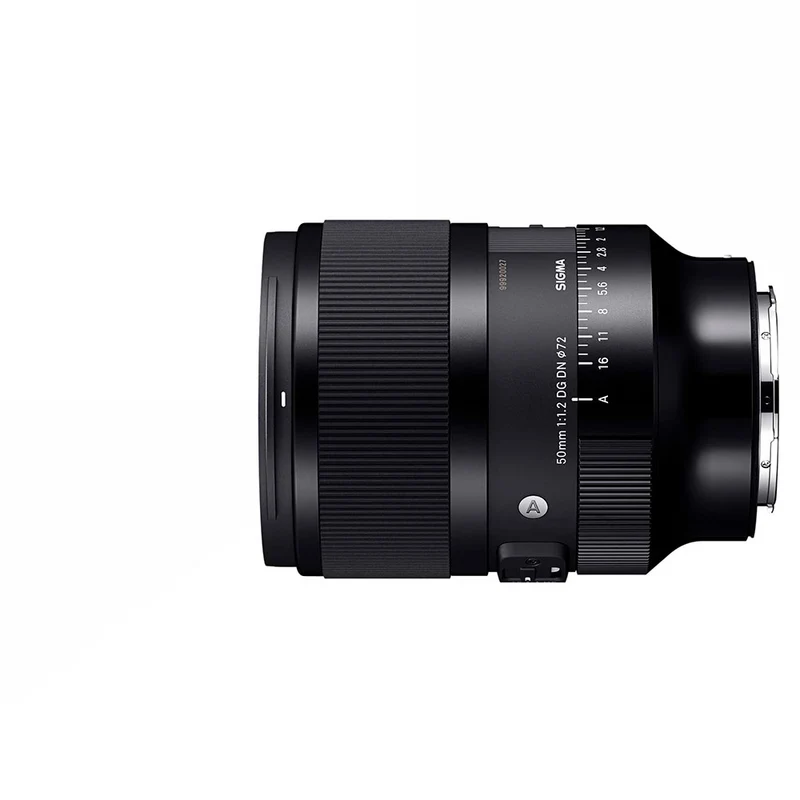 50mm f/1.2 DG DN Art Monture L