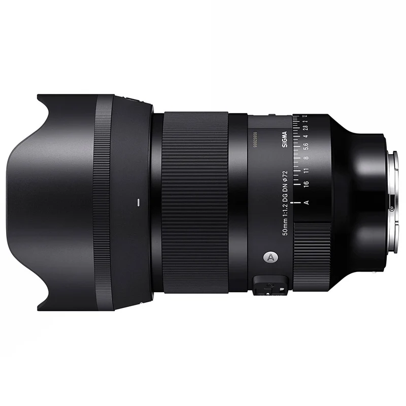 50mm f/1.2 DG DN Art Sony E