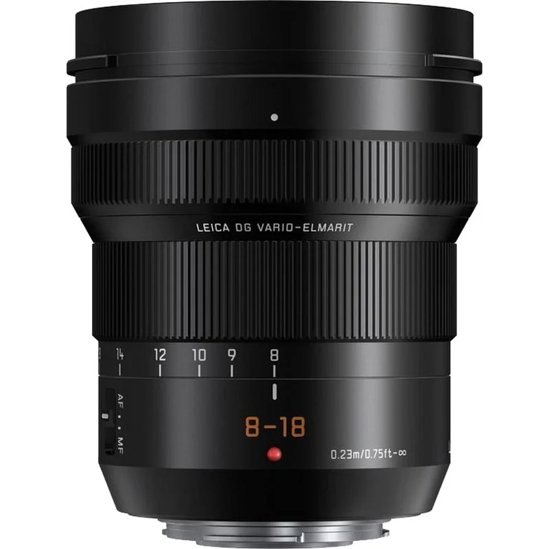 Leica DG Vario-Elmarit 8-18mm f/2.8-4 ASPH