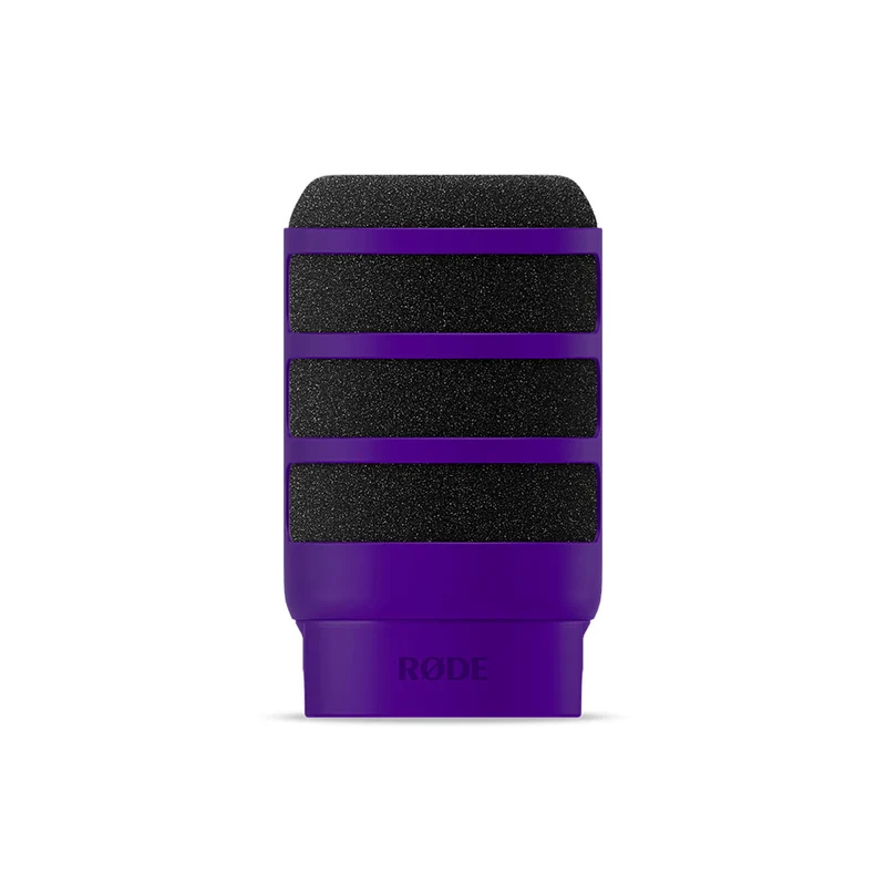 Pare-vent WS14 PodMic/PodMic USB (Mauve)