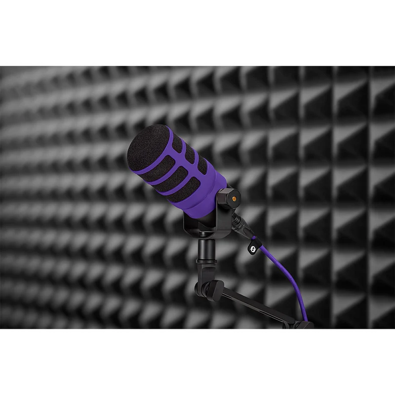Pare-vent WS14 PodMic/PodMic USB (Mauve)
