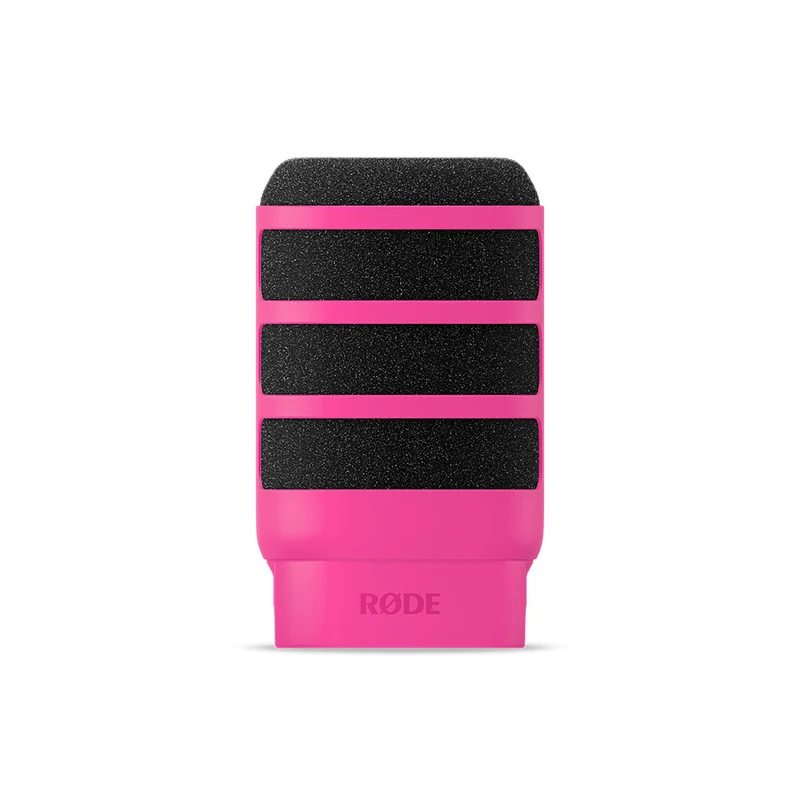 Pare-vent WS14 PodMic/PodMic USB (Rose)
