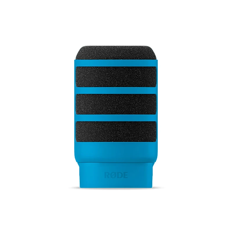 Pare-vent WS14 PodMic/PodMic USB (Bleu)