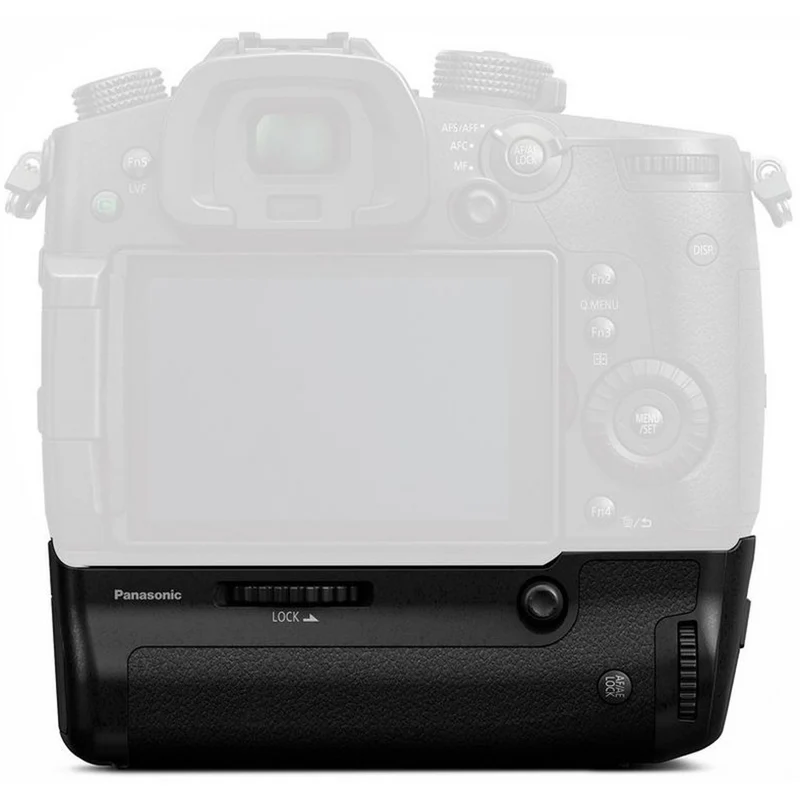 Poignée d'Alimentation Verticale DMW-BGGH5 pour GH5