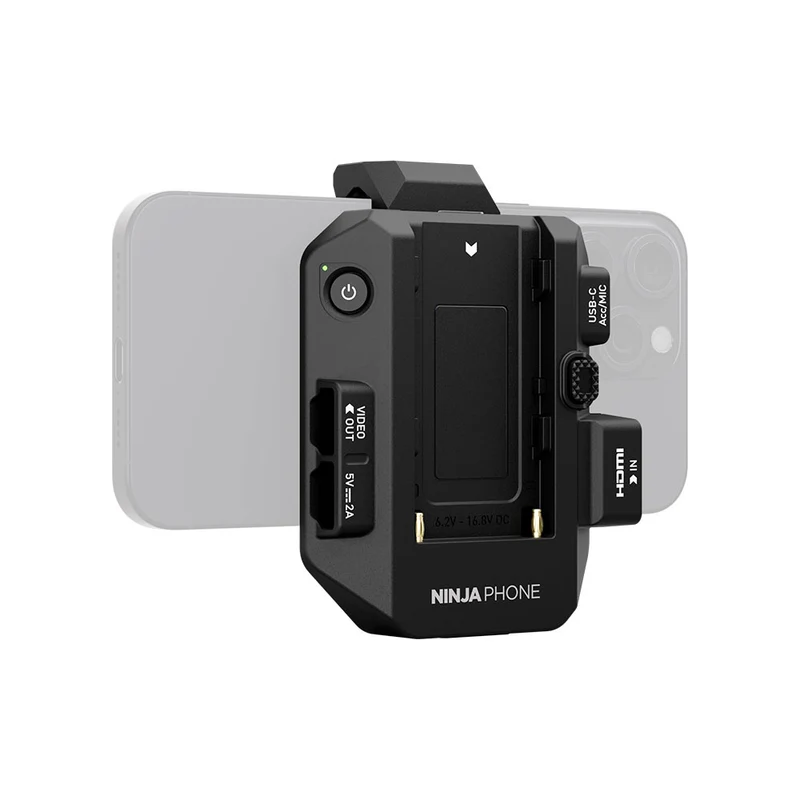 Base téléphone Ninja