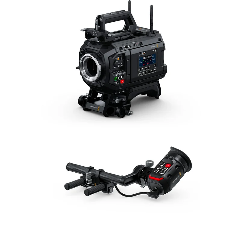 URSA Cine 12K avec viseur (PL)