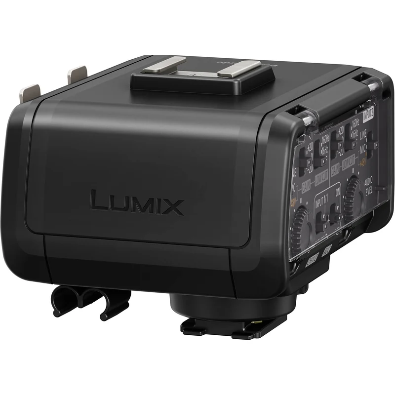 Adaptateur de Microphone XLR DMW-XLR1