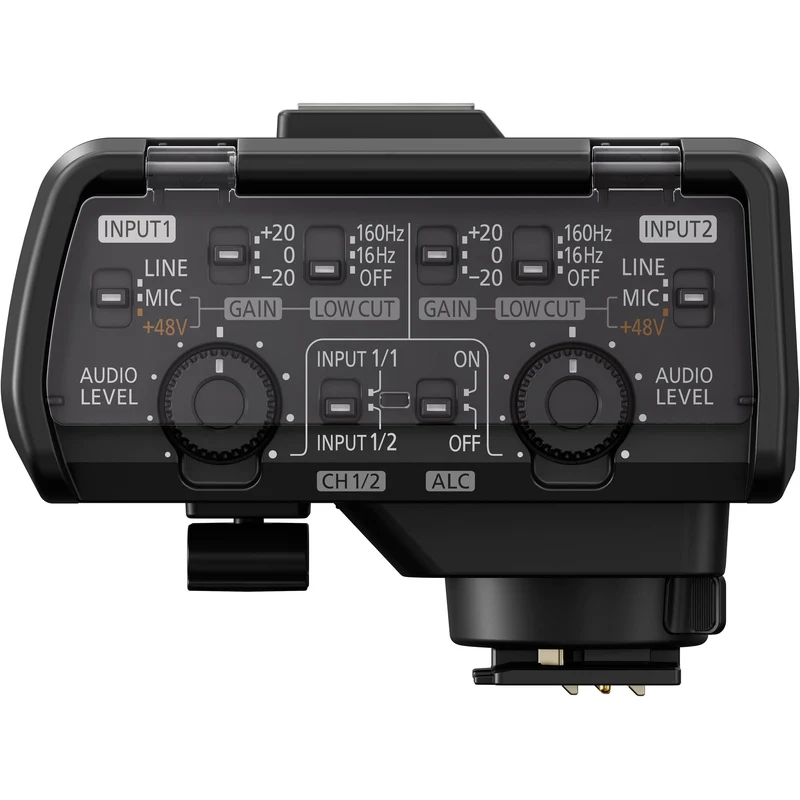 Adaptateur de Microphone XLR DMW-XLR1