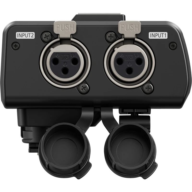 Adaptateur de Microphone XLR DMW-XLR1
