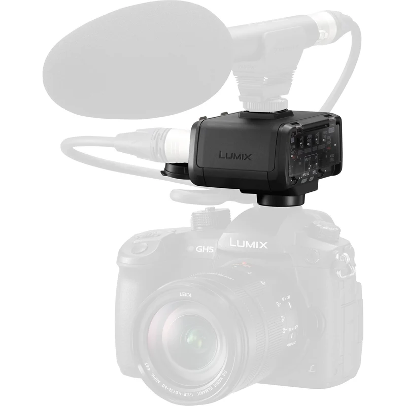 Adaptateur de Microphone XLR DMW-XLR1