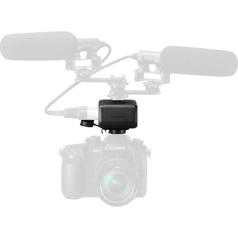 Adaptateur de Microphone XLR DMW-XLR1