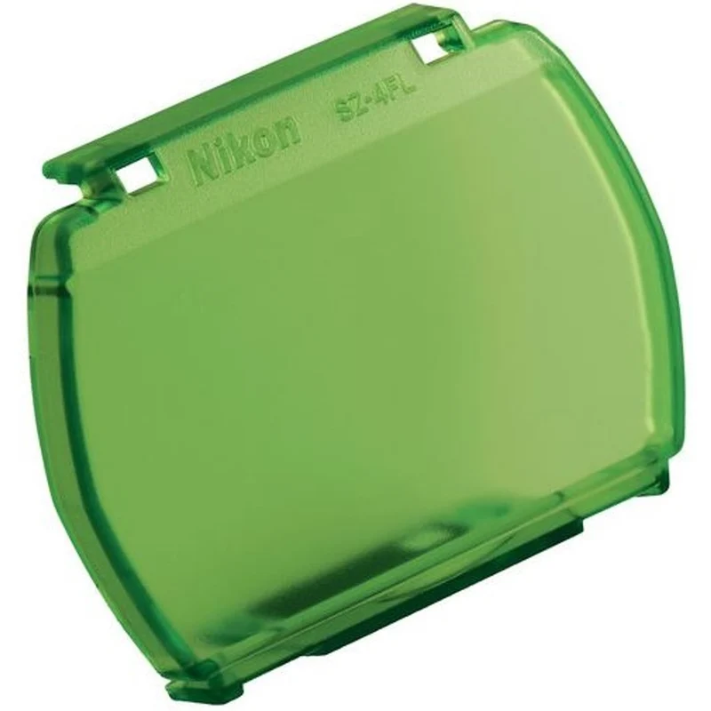 Filtre Fluorescent SZ-4FL pour Flash SB-5000