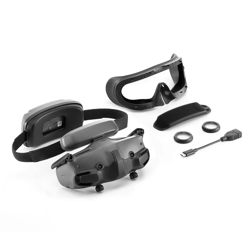 Goggles 3