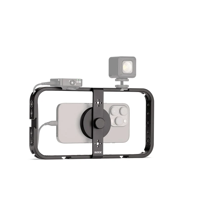 Cage pour téléphone magnétique (MagSafe)