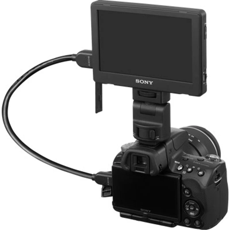 Écran ACL à Clip Amovible CLM-V55