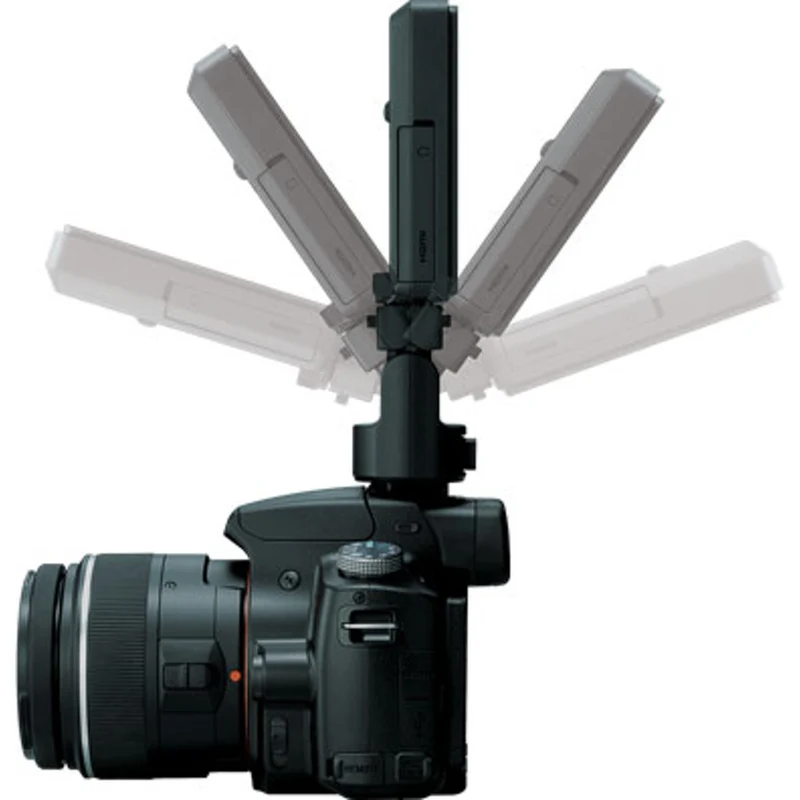 Écran ACL à Clip Amovible CLM-V55