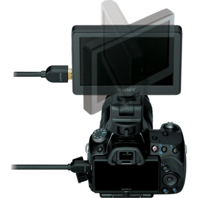 Écran ACL à Clip Amovible CLM-V55