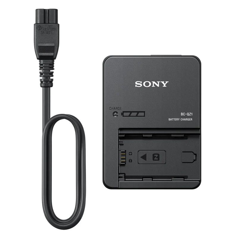 Chargeur BC-QZ1 pour Pile Sony NP-FZ100