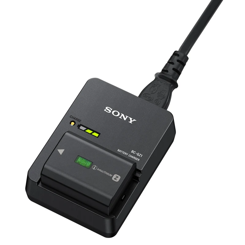 Chargeur BC-QZ1 pour Pile Sony NP-FZ100