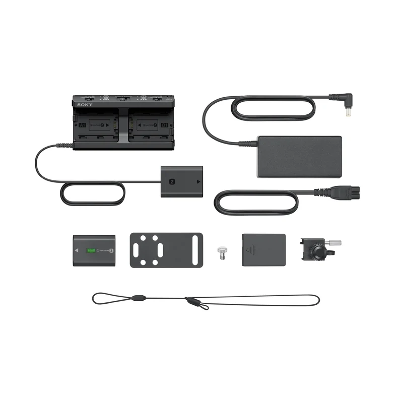 Adaptateur Multi-pile NPA-MQZ1K
