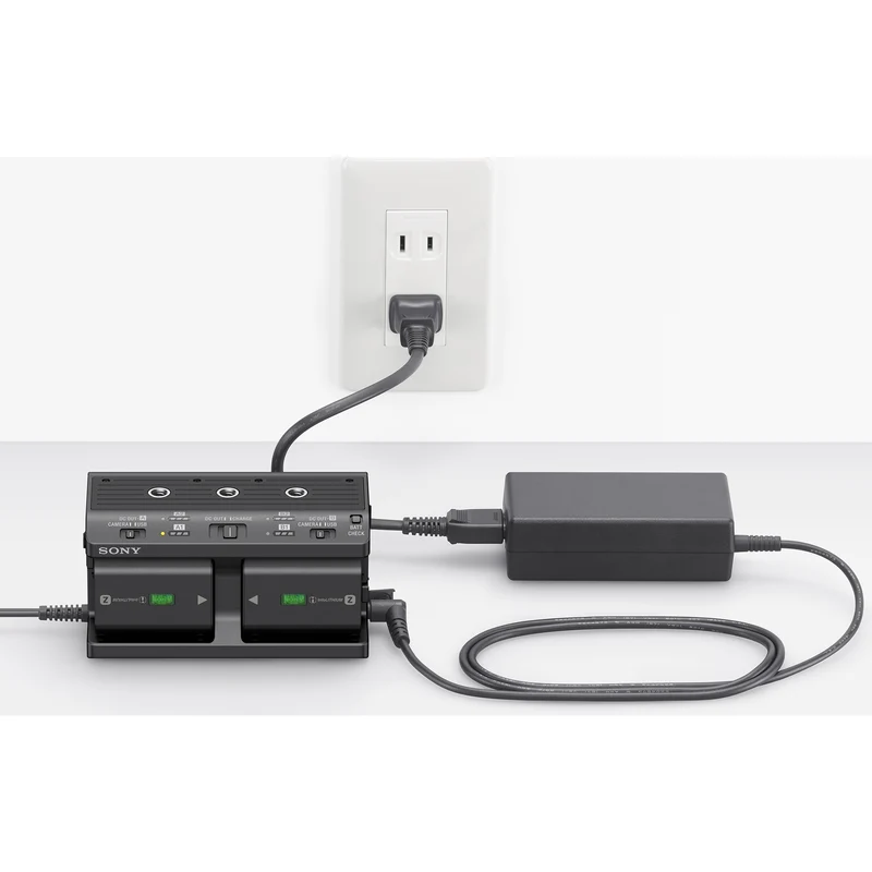 Adaptateur Multi-pile NPA-MQZ1K