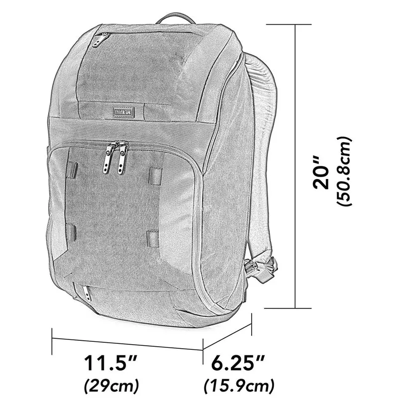 Sac à Dos SpeedTop 20