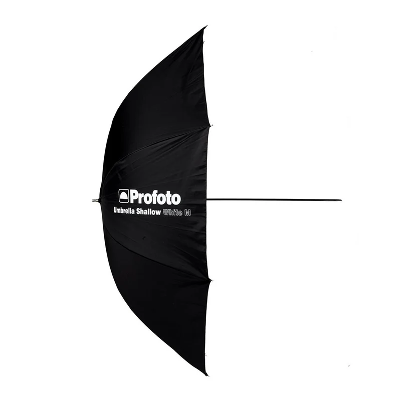 Parapluie Peu Profond 41" (Blanc)