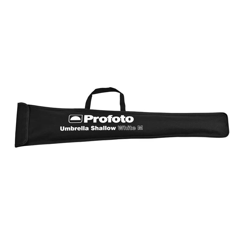 Parapluie Peu Profond 41" (Blanc)