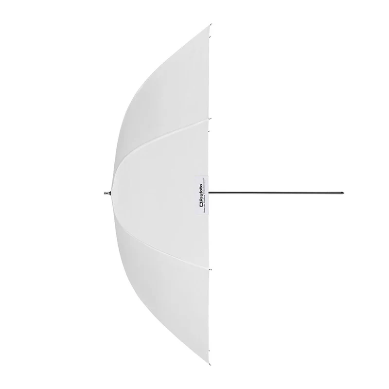 Parapluie Peu Profond 41" (Translucide)
