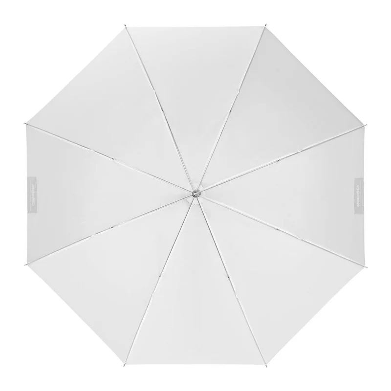 Parapluie Peu Profond 41" (Translucide)