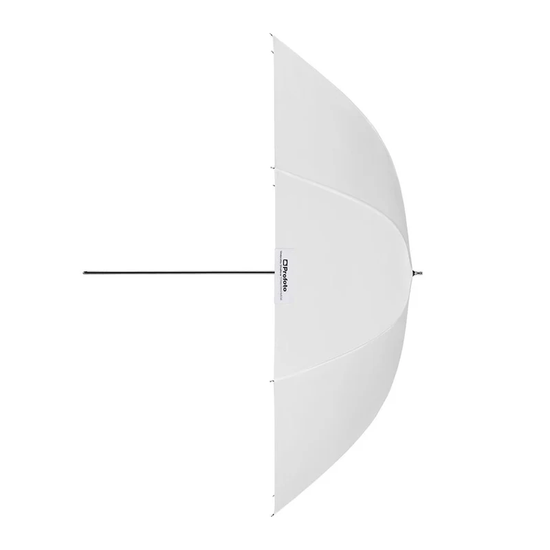 Parapluie Peu Profond 41" (Translucide)